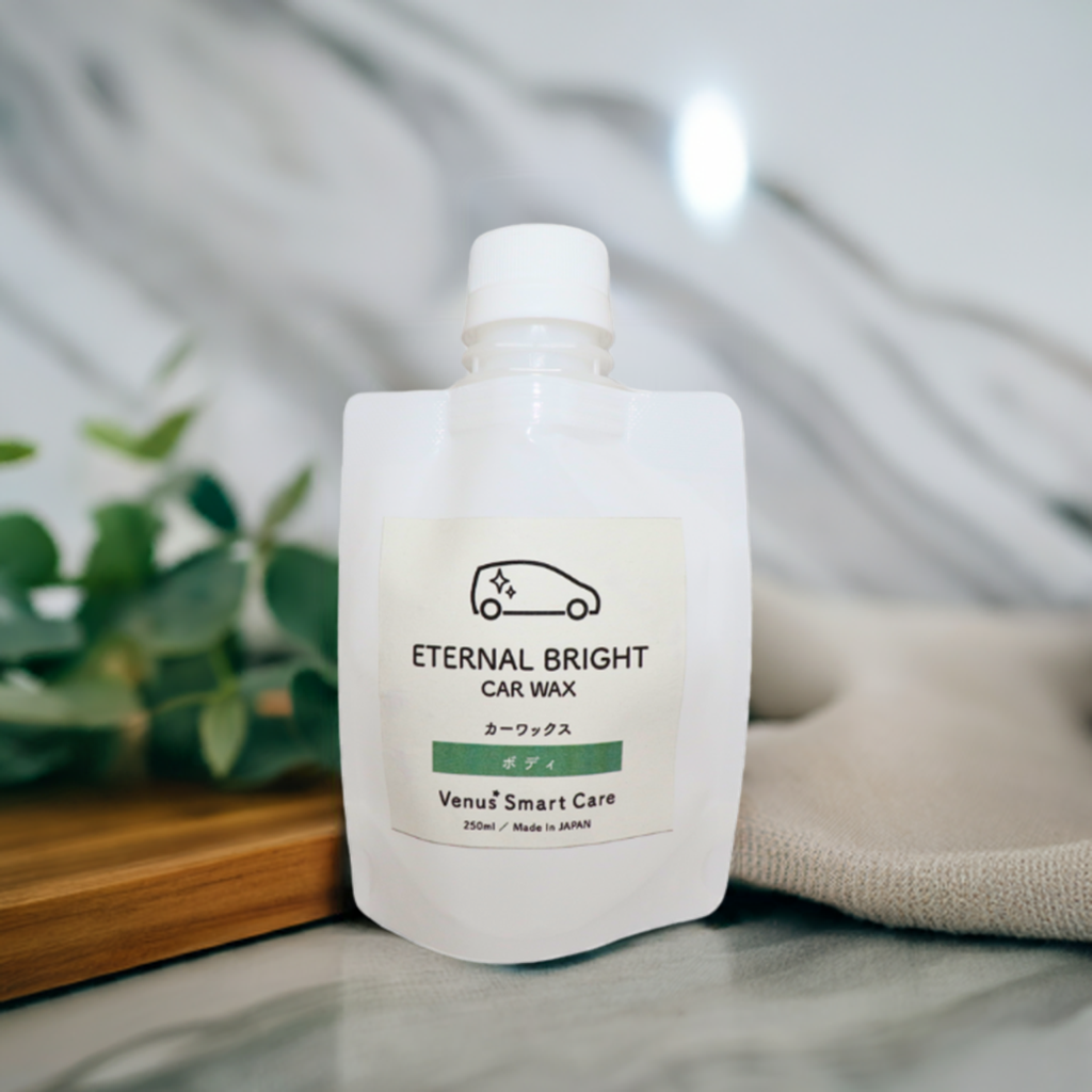 【ボディ用】ヴィーナスエターナルブライト/カーワックス【Venus Smart Care/ヴィーナススマートケア】