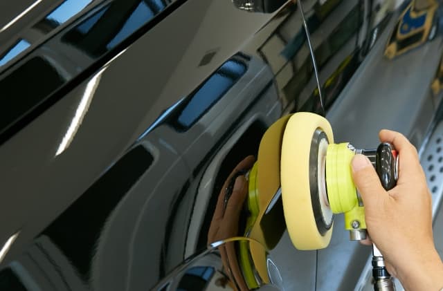 車のポリッシャー、初心者でも失敗しない正しい使い方｜おすすめのコンパウンドも紹介