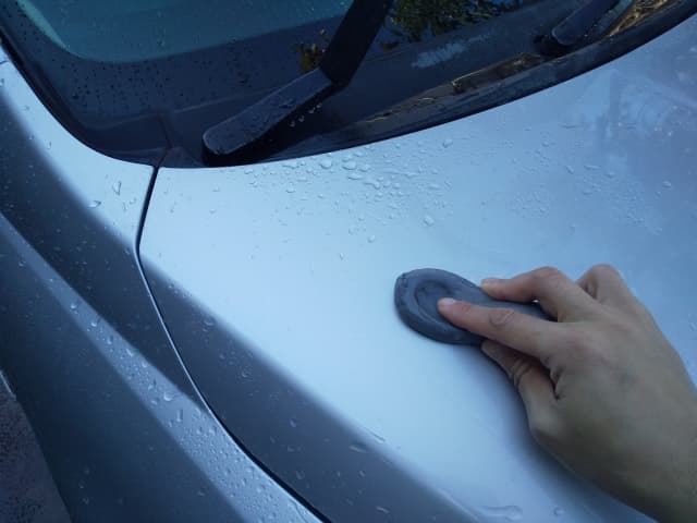 粘土クリーナー