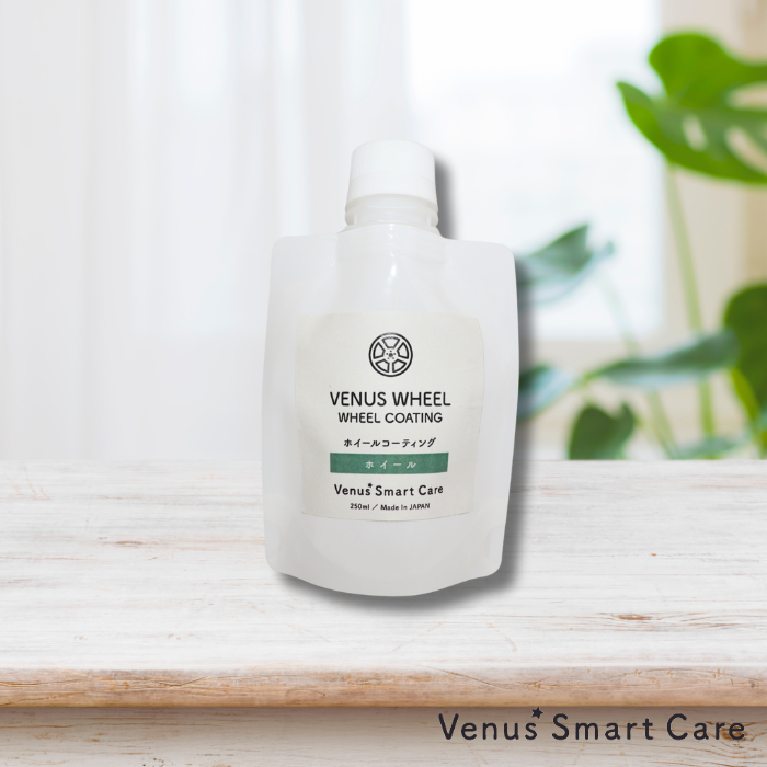 【タイヤ用】ヴィーナスホイール[50ml]　【Venus Smart Care/ヴィーナススマートケア】