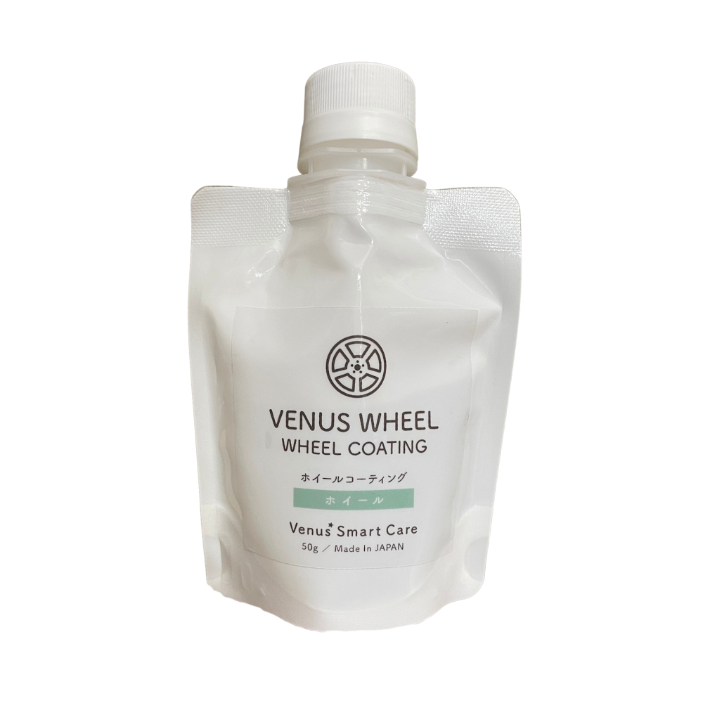 【タイヤ用】ヴィーナスホイール[50ml]　【Venus Smart Care/ヴィーナススマートケア】