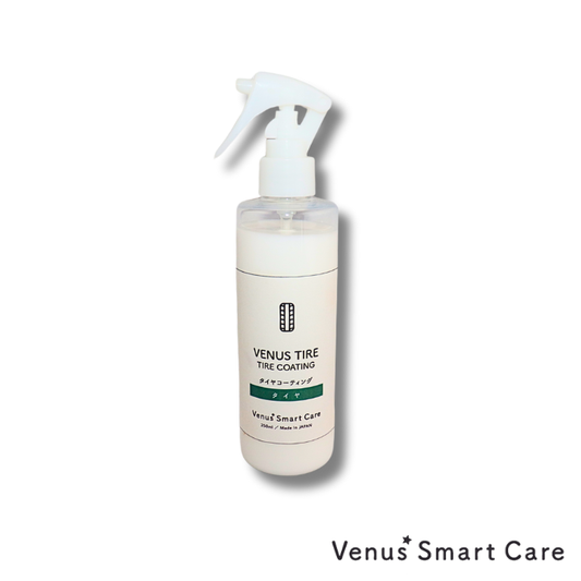 【タイヤ用】ヴィーナスタイヤ[250ml]　【Venus Smart Care/ヴィーナススマートケア】