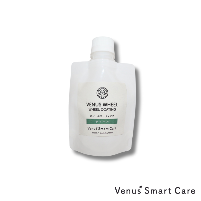 【タイヤ用】ヴィーナスホイール[50ml]　【Venus Smart Care/ヴィーナススマートケア】