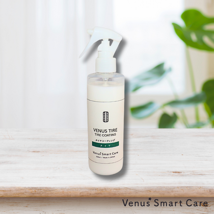 【タイヤ用】ヴィーナスタイヤ[250ml]　【Venus Smart Care/ヴィーナススマートケア】