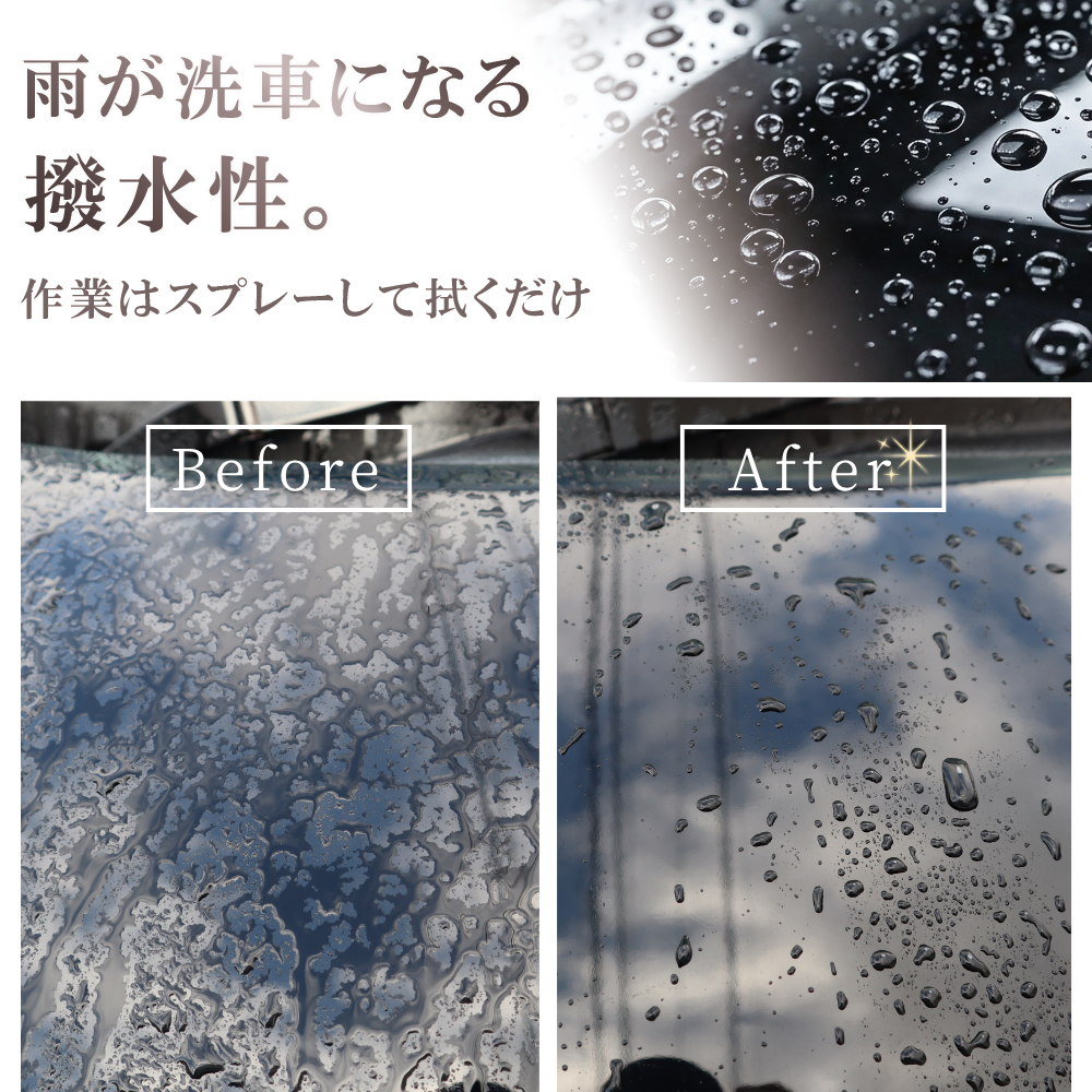 【ボディ用】ヴィーナスファイナル7/カーワックススプレー【水無し洗車可】【Venus Smart Care/ヴィーナススマートケア】