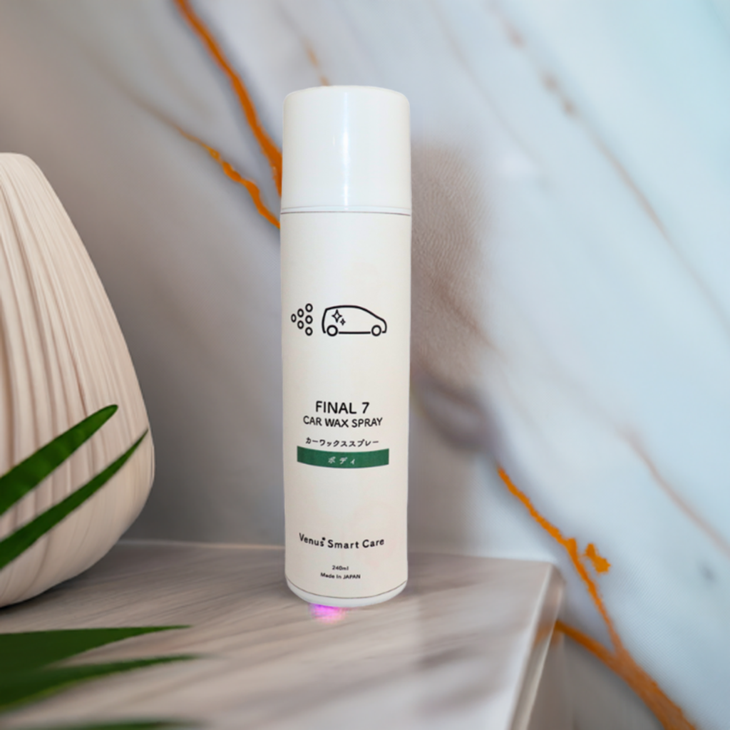 水無し洗車スターターセット