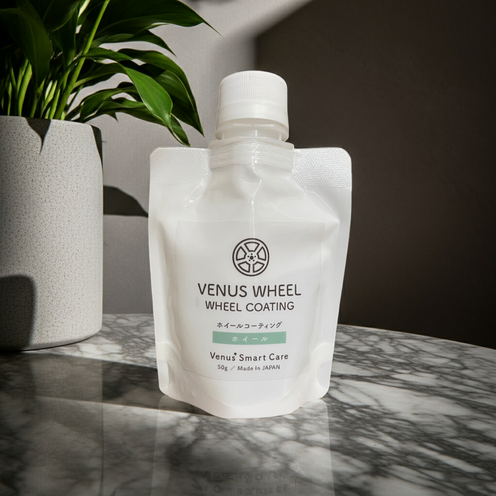 【タイヤ用】ヴィーナスホイール[50ml]　【Venus Smart Care/ヴィーナススマートケア】