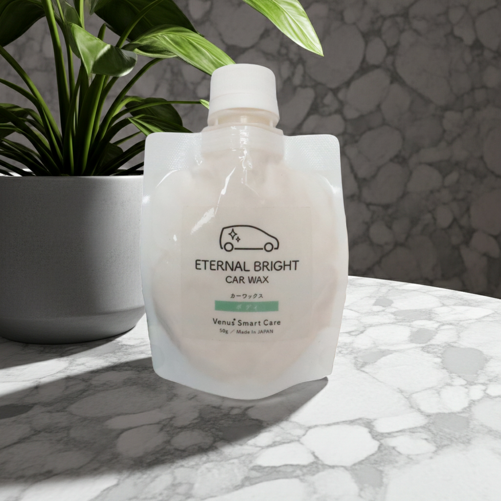 【ボディ用】ヴィーナスエターナルブライト/カーワックス【Venus Smart Care/ヴィーナススマートケア】